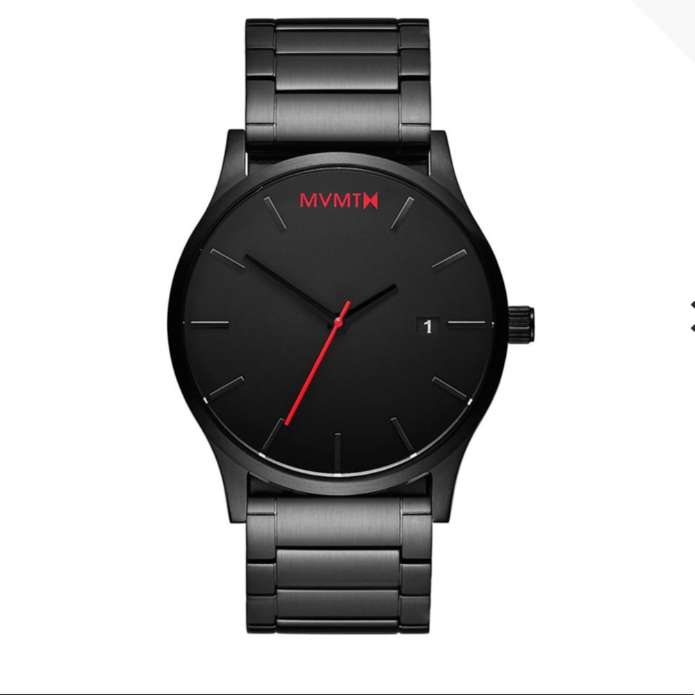 Men’s MVMT Black link Classic watch
